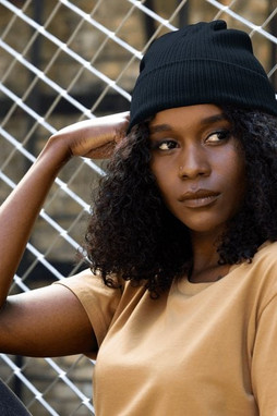 Atlantis NELSON - Bonnet tricoté bio