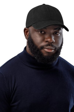 Otto Cap 18-204 - Denim Hat