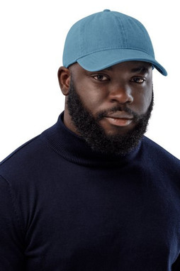 Otto Cap 18-204 - Denim Hat