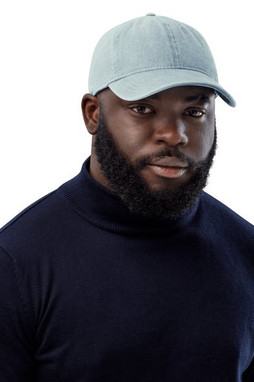 Otto Cap 18-204 - Denim Hat