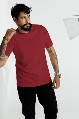 Cotton Heritage MC1086 - Mens Premium Heavyweight Tee
