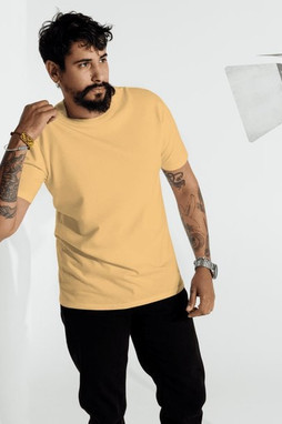Cotton Heritage MC1086 - Mens Premium Heavyweight Tee