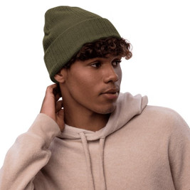 Atlantis RIO - Ribbed Knit Beanie
