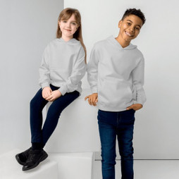 Cotton Heritage Y2550 - Kids Fleece Hoodie
