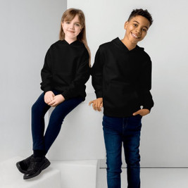 Cotton Heritage Y2550 - Kids Fleece Hoodie