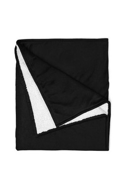Port Authority BP40 - Embroidered Premium Sherpa Blanket