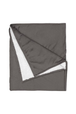 Port Authority BP40 - Embroidered Premium Sherpa Blanket