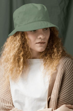 Capstone Organic Bucket Hat - Bob écologique