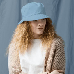 Capstone Organic Bucket Hat - Bob écologique