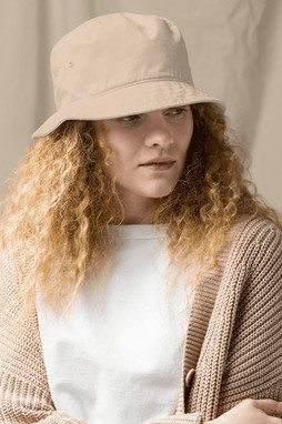 Capstone Organic Bucket Hat - Organic Bucket Hat