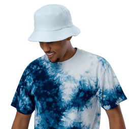 Capstone Terry Cloth Bucket Hat - Unstructured Terry Cloth Bucket Hat