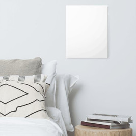 Glossy Metal Print (in) 16″×20″ - Egotier 588-15137