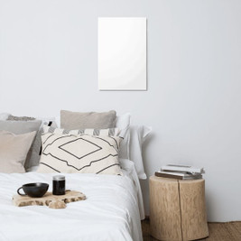 Glossy Metal Print (in) 20″×30″ - Egotier 588-15138