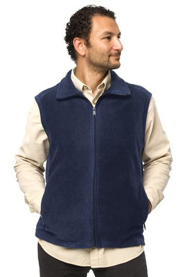 Columbia Men's Fleece Vest - Men's Columbia Fleece Vest