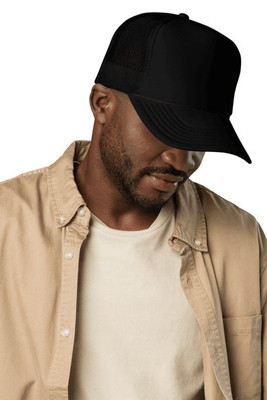 Otto Cap 39-165 - Foam Trucker Hat
