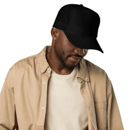 Otto Cap 39-165 - Foam Trucker Hat