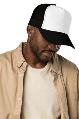 Otto Cap 39-165 - Foam Trucker Hat