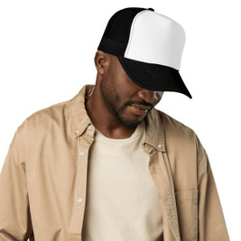 Otto Cap 39-165 - Foam Trucker Hat