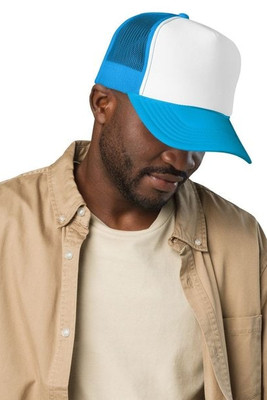 Otto Cap 39-165 - Foam Trucker Hat