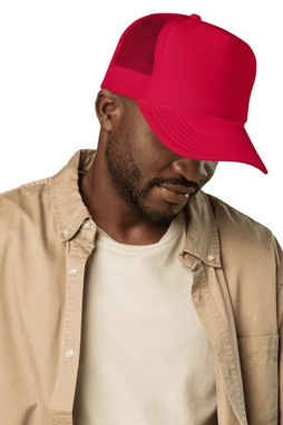 Otto Cap 39-165 - Foam Trucker Hat