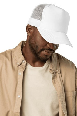 Otto Cap 39-165 - Foam Trucker Hat