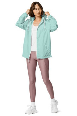Independent Trading Co. EXP54LWZ - Unisex Lightweight Zip Up Windbreaker