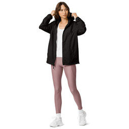 Independent Trading Co. EXP54LWZ - Unisex Lightweight Zip Up Windbreaker