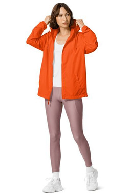 Independent Trading Co. EXP54LWZ - Unisex Lightweight Zip Up Windbreaker