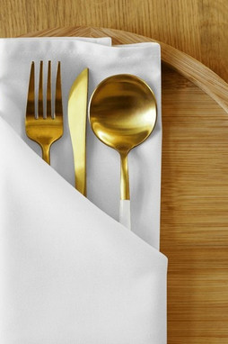 Cloth Napkin Set (4) - Egotier 708