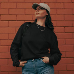 AS Colour 5081 - Unisex Premium Heavyweight Long Sleeve Shirt