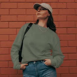AS Colour 5081 - Unisex Premium Heavyweight Long Sleeve Shirt