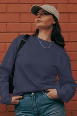 AS Colour 5081 - Unisex Premium Heavyweight Long Sleeve Shirt