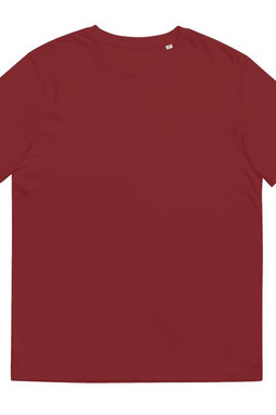 Stanley/Stella SATU001 - Unisex Organic Ribbed Neck T-Shirt