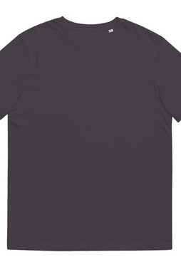 Stanley/Stella SATU001 - Unisex Organic Ribbed Neck T-Shirt