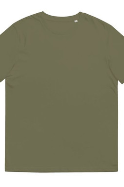 Stanley/Stella SATU001 - Unisex Organic Ribbed Neck T-Shirt