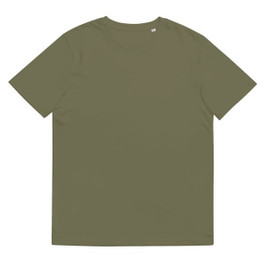 Stanley/Stella SATU001 - Unisex Organic Ribbed Neck T-Shirt