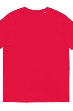 Stanley/Stella SATU001 - Unisex Organic Ribbed Neck T-Shirt