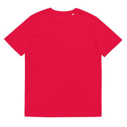 Stanley/Stella SATU001 - Unisex Organic Ribbed Neck T-Shirt