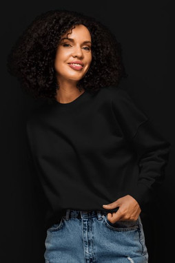 Stanley/Stella SASW036 - Womens Organic Crew Neck Sweatshirt