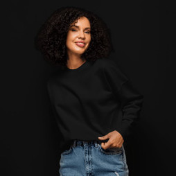 Stanley/Stella SASW036 - Womens Organic Crew Neck Sweatshirt