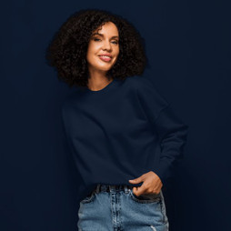 Stanley/Stella SASW036 - Womens Organic Crew Neck Sweatshirt