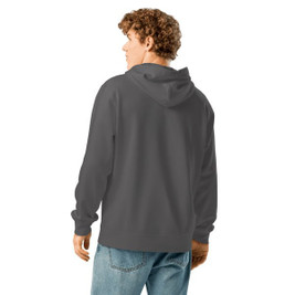Stanley/Stella SASU009 - Sudadera gruesa con capucha orgánica unisex