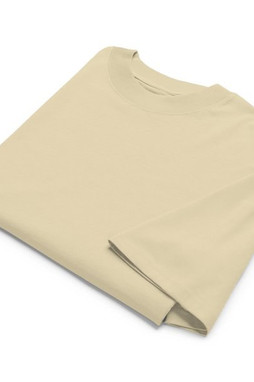 Stanley/Stella SATU020 - Unisex Organic Oversized High Neck T-Shirt