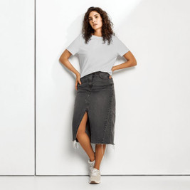 Stanley/Stella SATW002 - Women's Organic Ribbed Neck T-Shirt
