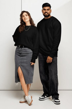 Stanley/Stella SASU004 - Unisex Organic Sweatshirt