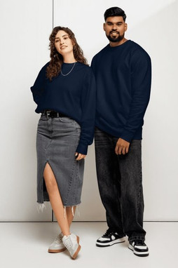 Stanley/Stella SASU004 - Unisex Organic Sweatshirt