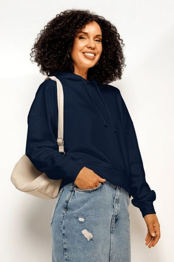Stanley/Stella SASW035 - Womens Organic Mid-Weight Hoodie