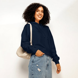 Stanley/Stella SASW035 - Womens Organic Mid-Weight Hoodie