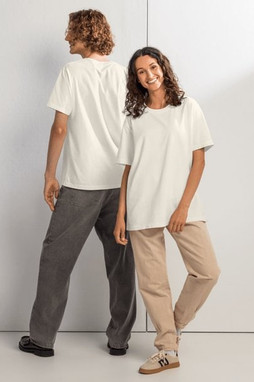 Bella+Canvas 4810 - Unisex Oversized Garment-Dyed T-Shirt