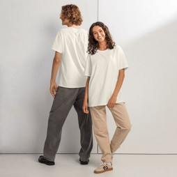 Bella+Canvas 4810 - Unisex Oversized Garment-Dyed T-Shirt